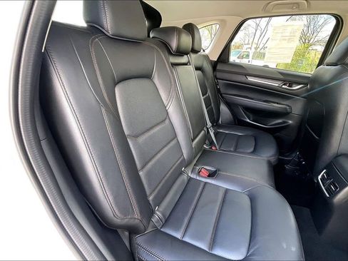 Certified 2023 MAZDA CX-5 AWD 2.5 S w/ Premium Package image 27