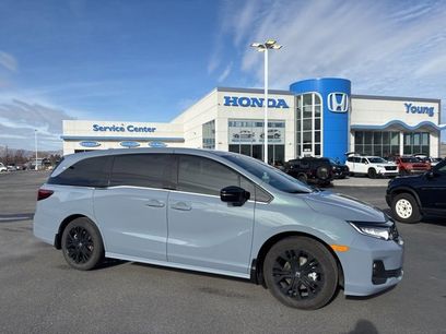 Used 2026 Honda Odyssey Sport-L
