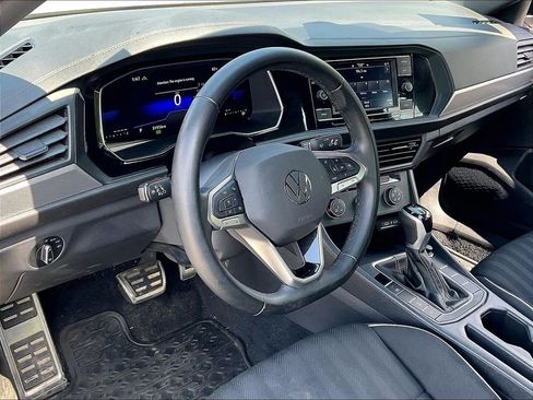 Used 2023 Volkswagen Jetta Sport FWD image 8