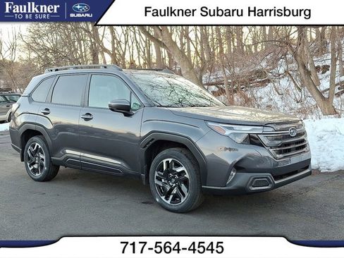 New 2026 Subaru Forester Limited image 1