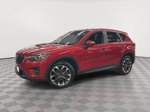 Used 2016 MAZDA CX-5 Grand Touring image 3