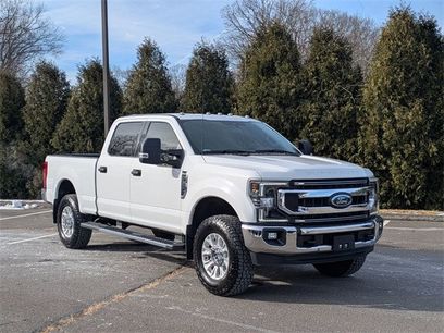 Certified 2021 Ford F350 XLT