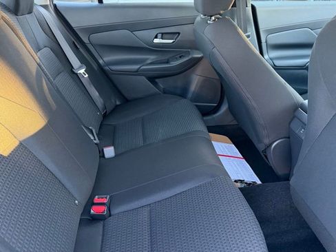 Used 2026 Nissan Sentra S w/ Floor Mat Package image 11