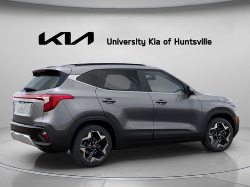 New 2026 Kia Seltos EX FWD image 7