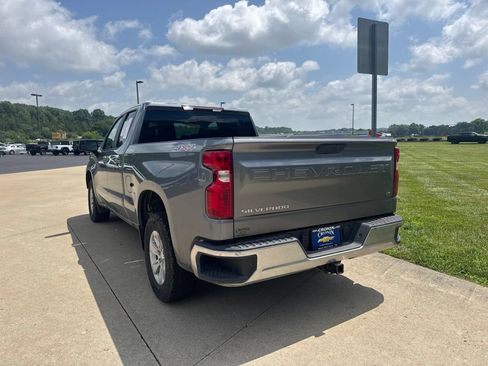 Used 2020 Chevrolet Silverado 1500 LT w/ All-Star Edition AWD/4WD image 9