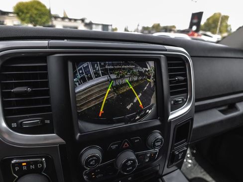 Used 2023 RAM 1500 Classic SLT w/ Trailer & Traction Group AWD/4WD image 16