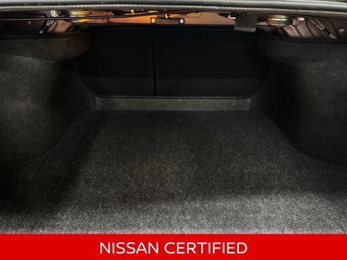 Certified 2025 Nissan Sentra SV FWD image 36