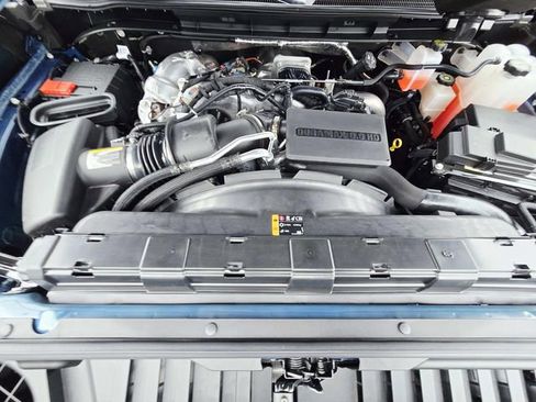 New 2026 Chevrolet Silverado 2500 LTZ w/ Trail Boss Package image 17