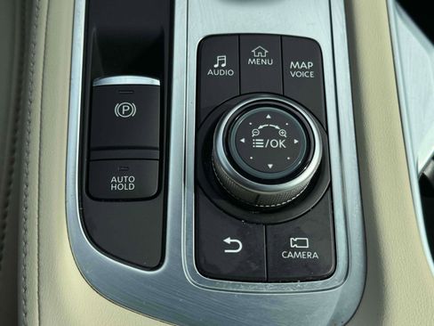 Used 2023 INFINITI QX60 Luxe w/ Vision Package image 62