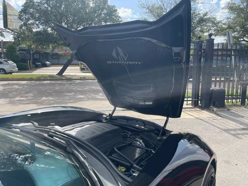 Used 2014 Chevrolet Corvette Stingray Convertible w/ 3LT Preferred Equipment Group RWD image 19