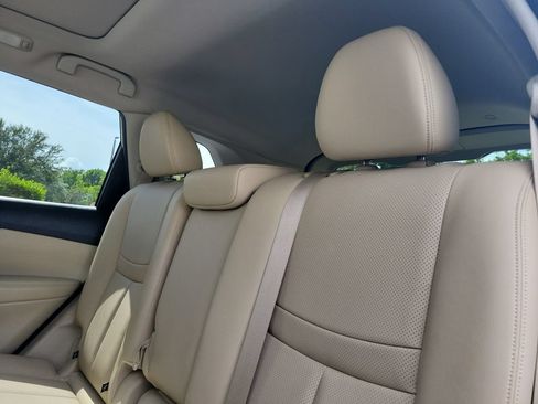 Used 2017 Nissan Rogue SL w/ SL Premium Package AWD/4WD image 16