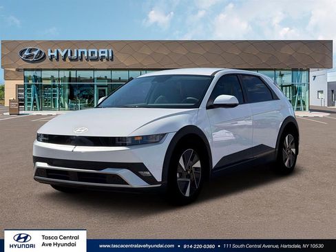 New 2026 Hyundai Ioniq 5 SEL AWD/4WD image 1