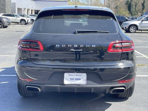 Used 2018 Porsche Macan image 3