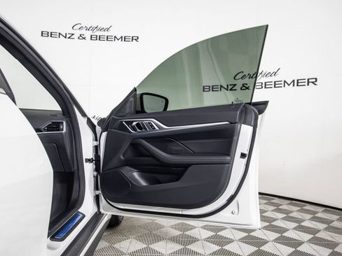 Used 2023 BMW i4 eDrive40 w/ Premium Package RWD image 20