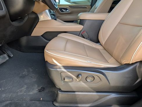 Certified 2023 Chevrolet Tahoe Premier AWD/4WD image 19