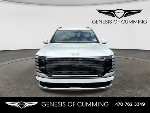Used 2026 Hyundai Palisade Calligraphy AWD/4WD image 2