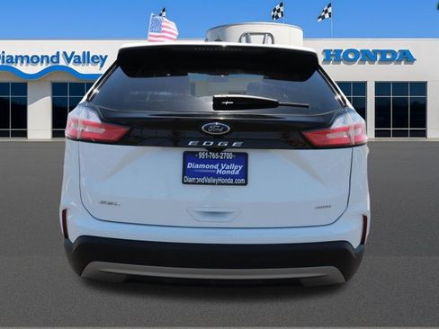 Used 2024 Ford Edge SEL AWD/4WD image 5