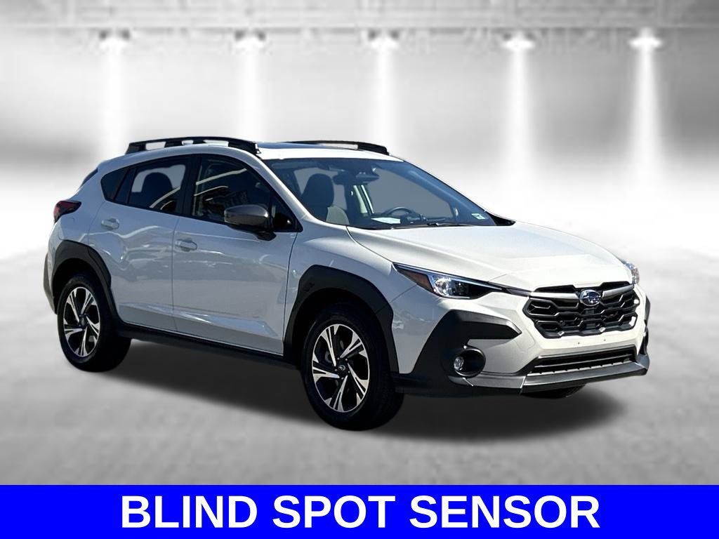 Certified 2025 Subaru Crosstrek 2.5i Premium AWD/4WD image 8