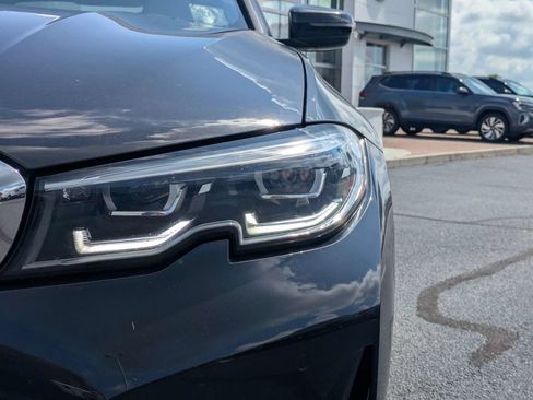 Used 2021 BMW 330i xDrive Sedan AWD/4WD image 11