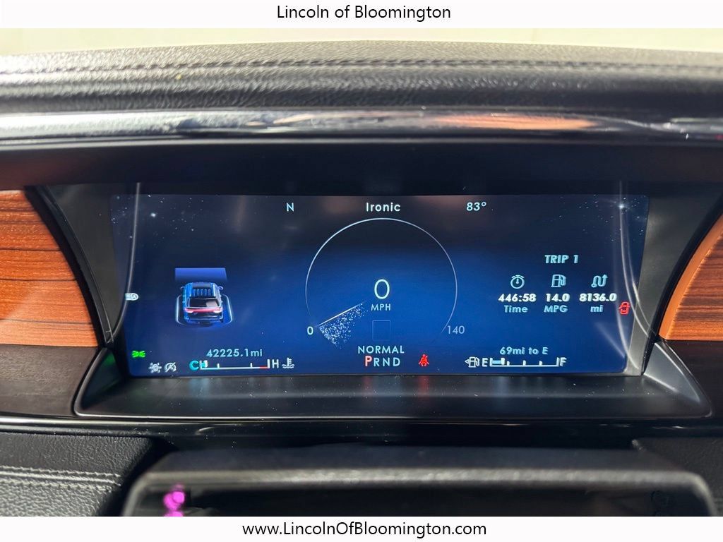 Certified 2023 Lincoln Navigator Reserve AWD/4WD image 18
