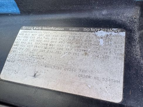 Used 1992 Chevrolet Blazer 4WD image 34