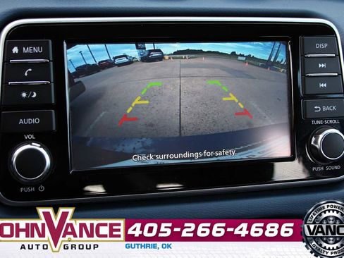 Used 2024 Nissan Versa SV FWD image 30