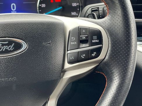 Used 2022 Ford Explorer Timberline AWD/4WD image 31