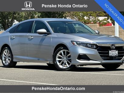Used 2022 Honda Accord LX