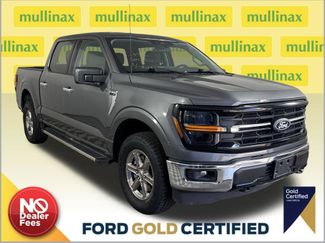 Certified 2025 Ford F150 XLT w/ Equipment Group 301A Standard AWD/4WD 360° Tour