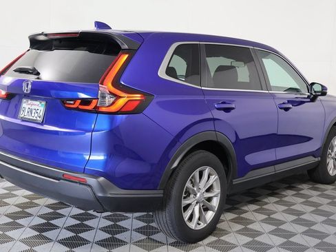 Used 2024 Honda CR-V EX image 4