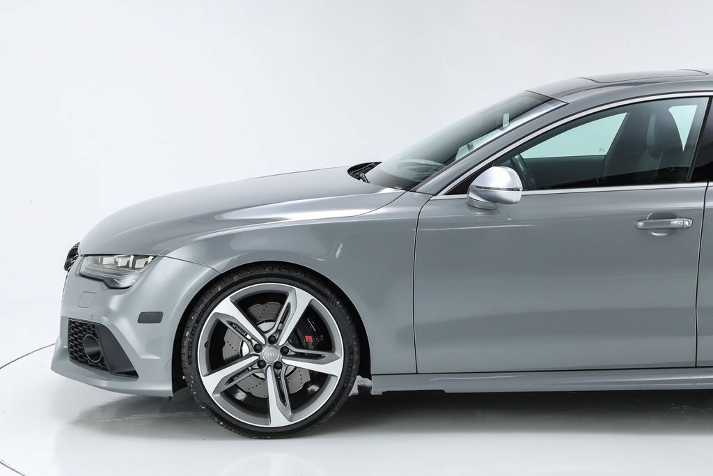 Used 2016 Audi RS 7 Prestige AWD/4WD image 7