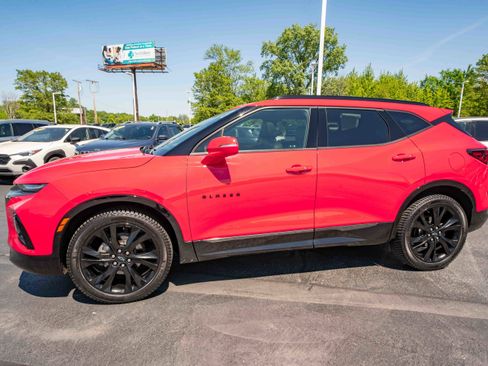 Used 2019 Chevrolet Blazer RS AWD/4WD image 3