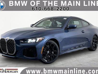 New 2026 BMW 430i xDrive Coupe w/ M Sport Package