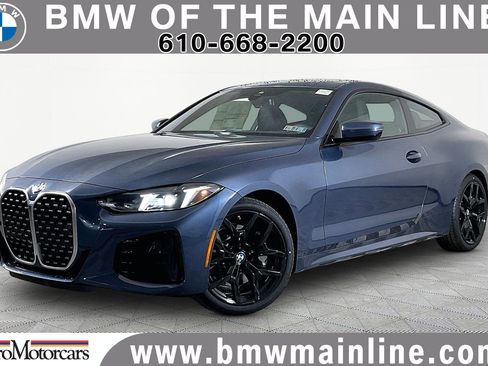 New 2026 BMW 430i xDrive Coupe w/ M Sport Package image 1