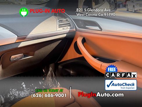 Used 2022 BMW X4 xDrive30i w/ M Sport Package 2 AWD/4WD image 21