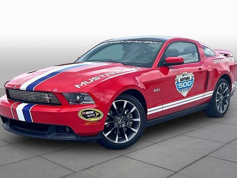 Used 2011 Ford Mustang GT Premium w/ 402A Rapid Spec Order Code RWD image 1