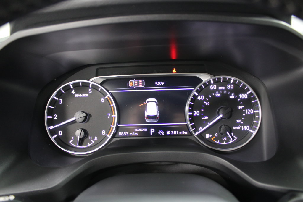 Used 2026 Nissan Rogue SV w/ Cold Weather Package FWD image 38