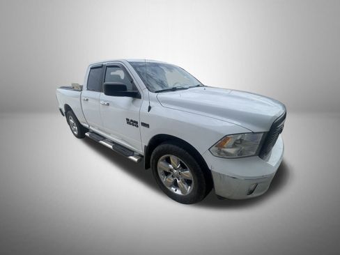 Used 2016 RAM 1500 Big Horn image 3
