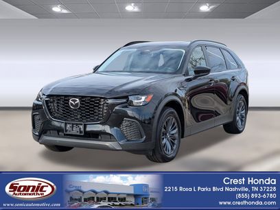 Used 2025 MAZDA CX-70 3.3 Turbo w/ Preferred Package