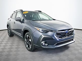 Used 2024 Subaru Crosstrek 2.5i Limited w/ Crosstrek Mirror Package AWD/4WD video 3