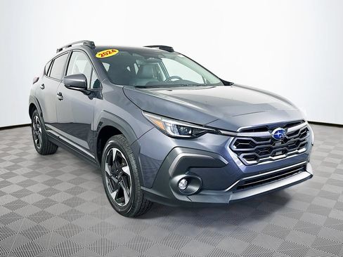 Used 2024 Subaru Crosstrek 2.5i Limited w/ Crosstrek Mirror Package AWD/4WD image 3