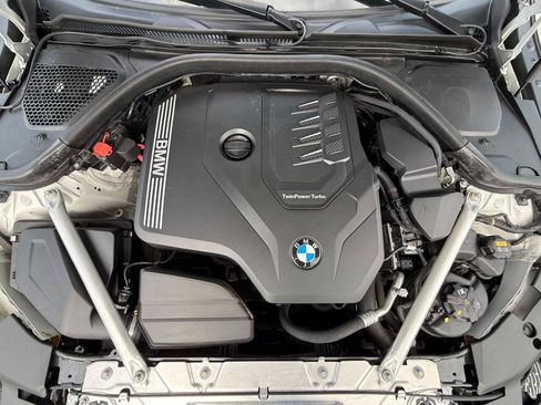 Used 2021 BMW 430i xDrive Coupe w/ M Sport Package AWD/4WD image 30