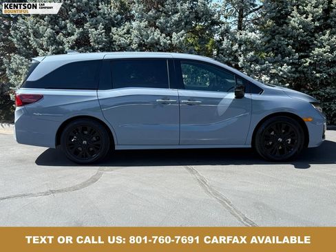 Used 2025 Honda Odyssey Sport-L image 9