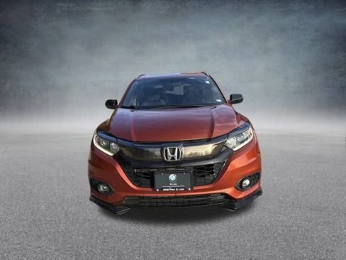 Used 2020 Honda HR-V Sport image 8