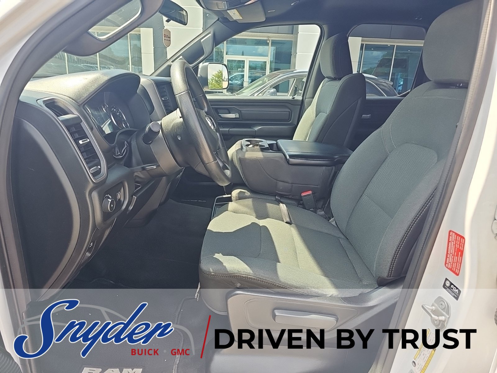 Used 2022 RAM 1500 Tradesman RWD image 6
