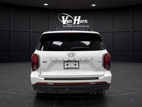 Used 2025 Hyundai Palisade XRT AWD/4WD image 4