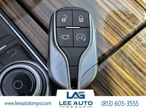 Used 2017 Maserati Ghibli RWD image 28