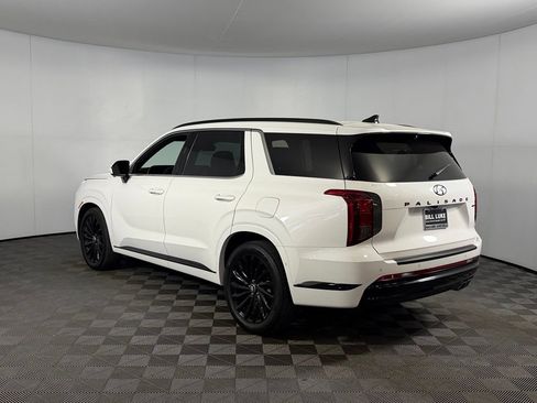 Used 2025 Hyundai Palisade Calligraphy AWD/4WD image 10