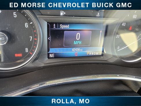 Certified 2021 Buick Encore Preferred w/ Safety Package II AWD/4WD image 16