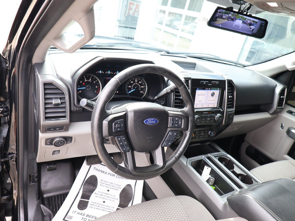 Used 2017 Ford F150 XLT w/ Equipment Group 301A Mid AWD/4WD image 23